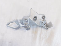 BMW F800 F800GT F800R Front Left Footpeg Footrest & Shifter Pedal Mount Bracket - C3 Cycle