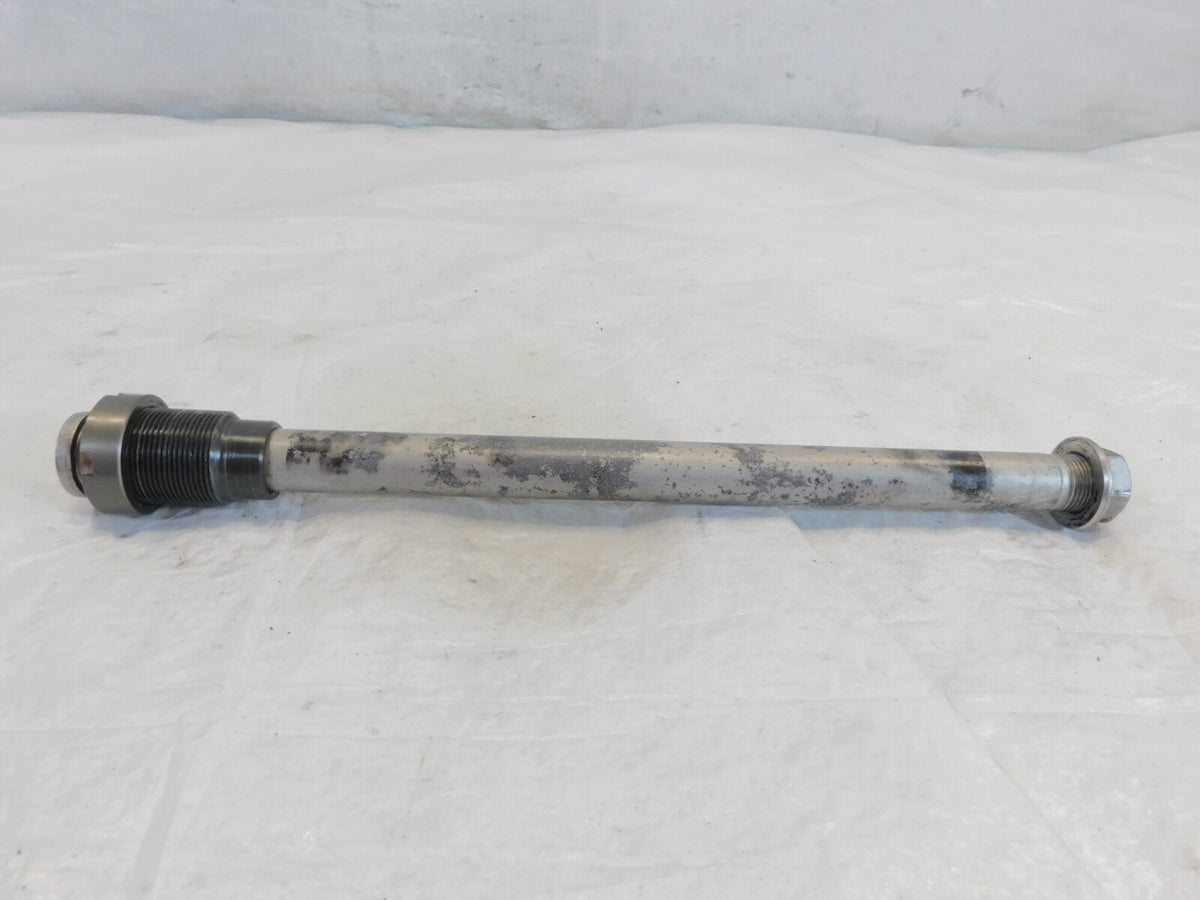 Kawasaki Ninja ZX6R ZX600 ZX636 ZX10R ZX-14 Z1000 Rear Wheel Swingarm Pivot Bolt - C3 Cycle