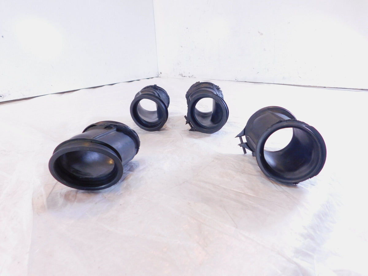 94-95 Honda CB1000 CB 1000 Airbox Air Intake Filter Cleaner Box Connecting Tubes - C3 Cycle