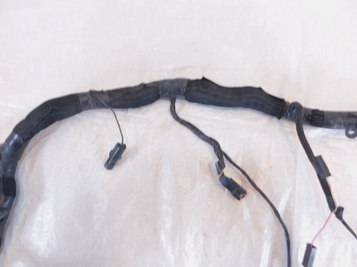 2008 08 Victory Hammer Jackpot Kingpin & Vegas Main Wire Wiring Harness Loom - C3 Cycle