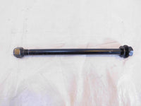 Harley Davidson Street 500 XG500 & 750 XG750 Swingarm Rear Fork Pivot Bolt