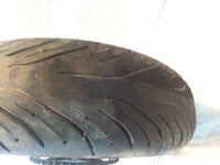 2007-2012 Triumph Tiger 1050 SE Rear Wheel Rim & Tire w/ Sprocket & Rotor - C3 Cycle
