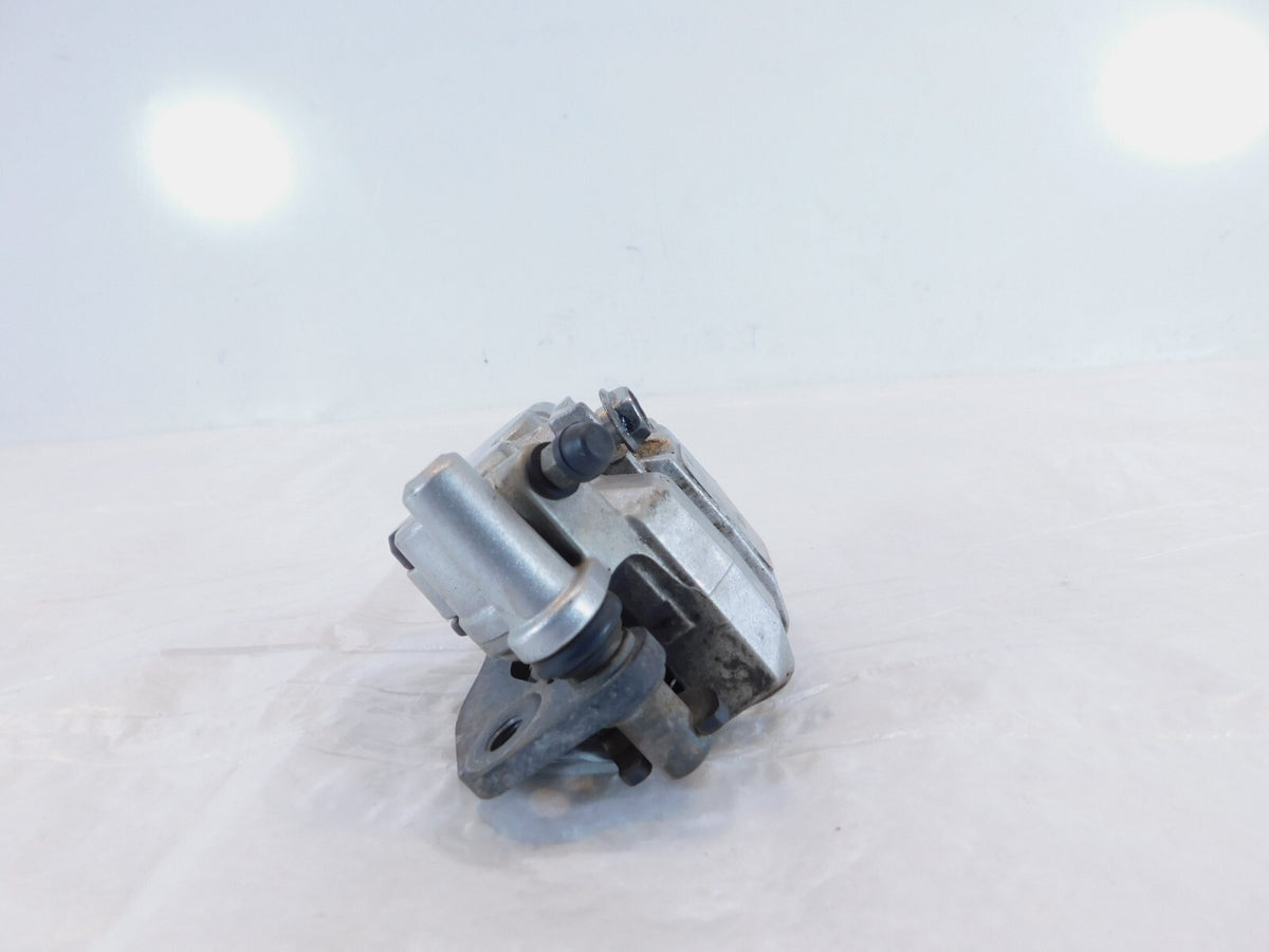 2007-2011 Suzuki Burgman 400 AN400 Silver Front Wheel Right Disc Brake Caliper - C3 Cycle