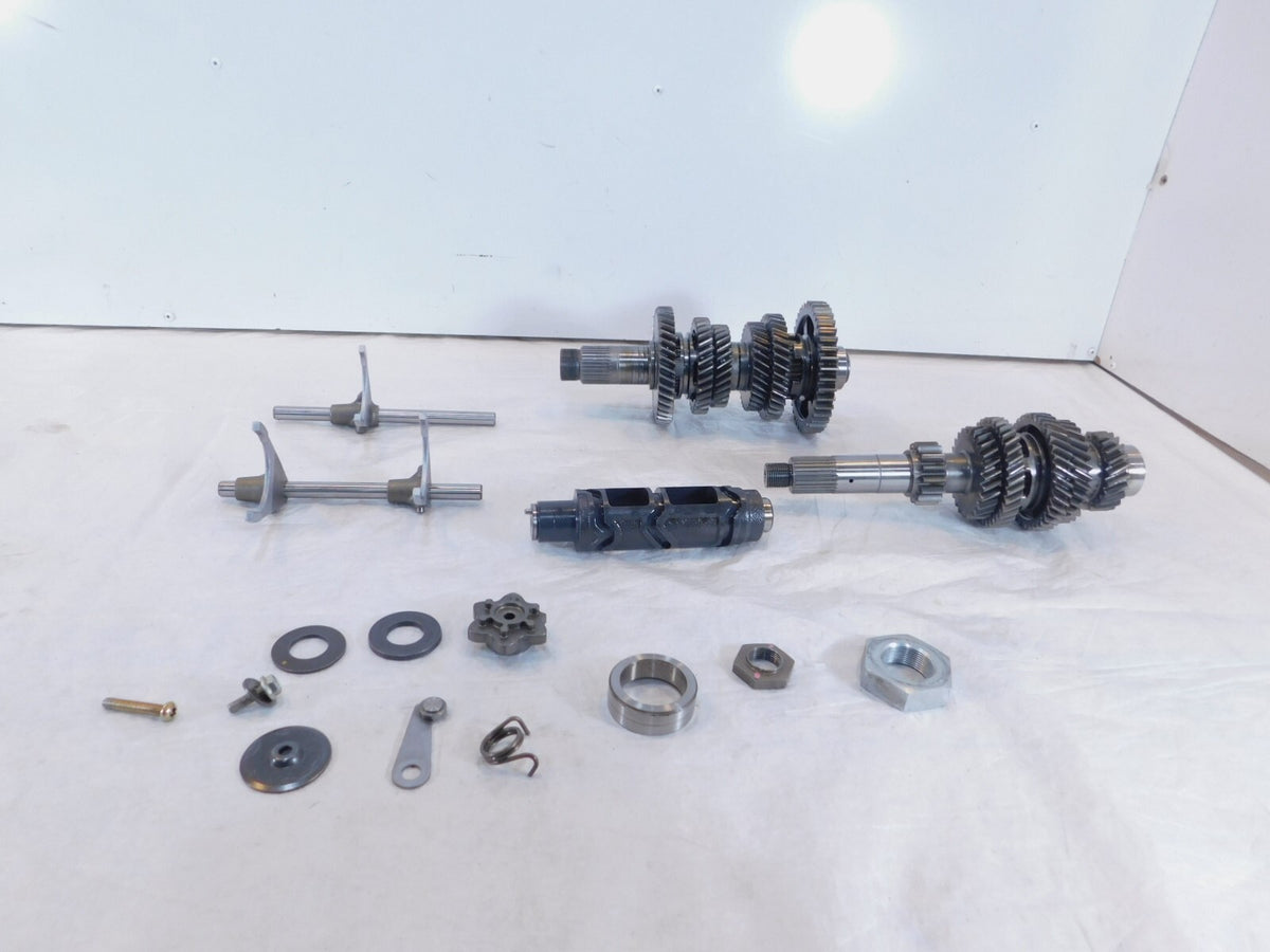 Indian Chief Chieftain Roadmaster & Springfield Transmission Gears & Shift Forks - C3 Cycle