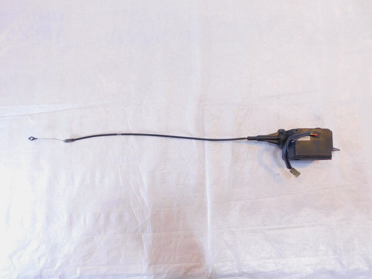 89-92 Harley Davidson Electra Glide Ultra Classic Cruise Control Servo Module - C3 Cycle