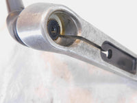 1982 82 Yamaha XJ750 Maxim 750 Silver Right Side Hand Handlebar Grab Handle Bar - C3 Cycle