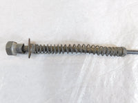 1985-2005 Kawasaki KL250 KLR250 Rear Wheel Foot Drum Brake Cable Line - C3 Cycle