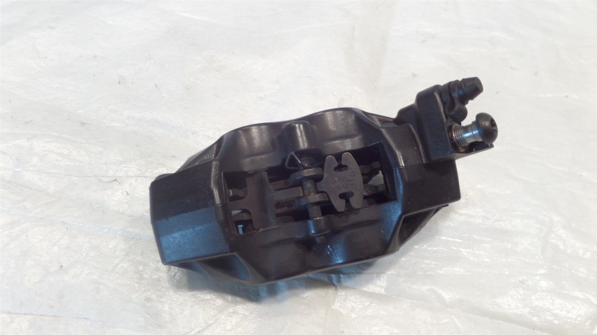 BMW R900RT R1200RT R1200 1200RT & R1200GS Black Front Left Brake Disc Caliper - C3 Cycle
