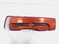 Harley Davidson Road King Street & Electra Glide Red Left Saddlebag - C3 Cycle