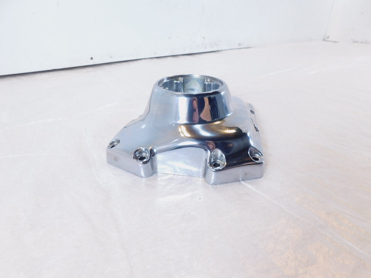 Harley Davidson Twin Cam Touring Softail Dyna Right Engine Motor Cam Gear Cover - C3 Cycle