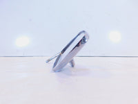 Harley Davidson FXR Softail Dyna Sportster Chrome Right Square Rear View Mirror - C3 Cycle