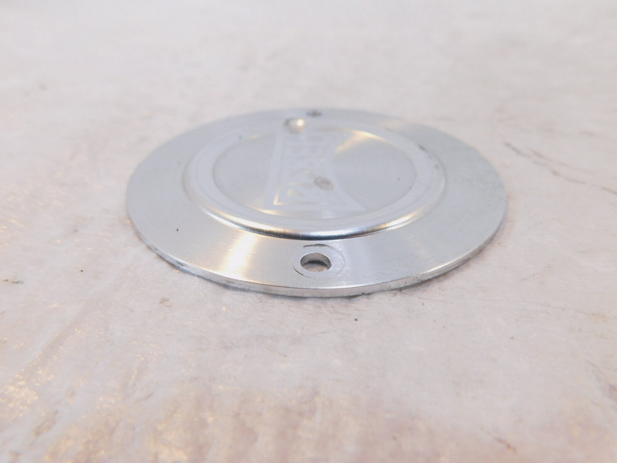 Honda Rebel 450 CMX450C Left Engine Motor Crankcase Stator Cover Emblem Logo - C3 Cycle