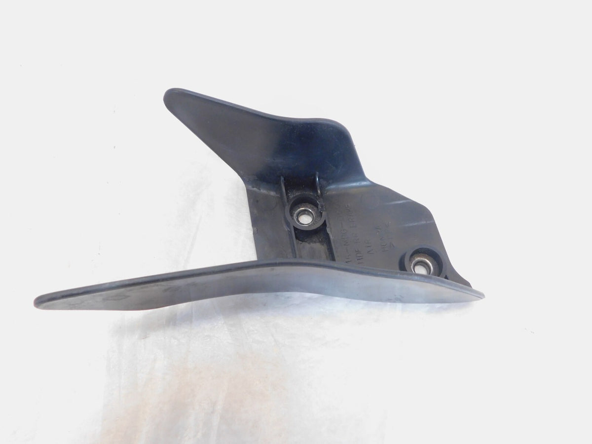 1998-09 Honda Interceptor 800 VFR800 Rear Swingarm Air Brake Chain Cover Guide - C3 Cycle