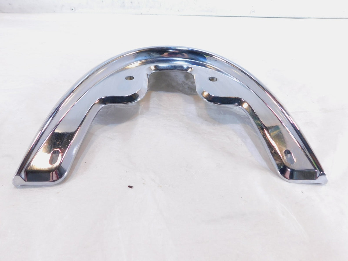 02-06 Harley Davidson V-Rod VRSC VRSCA Chrome Rear Passenger Sissybar Bracket - C3 Cycle