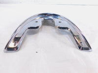 02-06 Harley Davidson V-Rod VRSC VRSCA Chrome Rear Passenger Sissybar Bracket - C3 Cycle