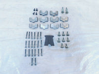 1996-2003 Triumph Trophy 4 1200 Engine Cylinder Head Camshaft Holder Clamp Caps - C3 Cycle