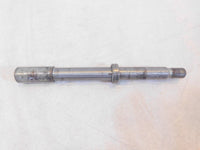1984-1987 Harley Davidson Sportster 883 1000 & 1100 Front Wheel Axle w/ Nut - C3 Cycle