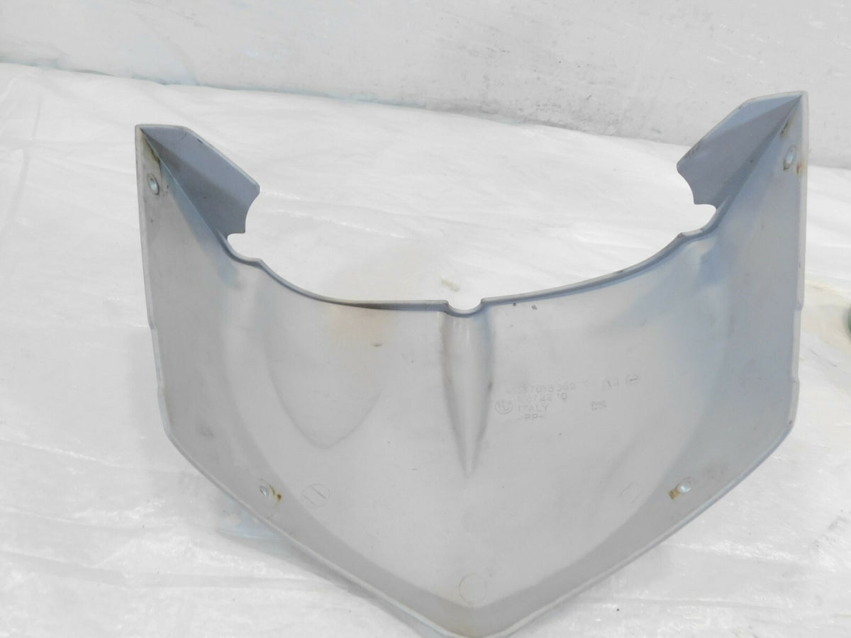2001-2005 BMW F650CS Front Headlight Instrument Cluster Speedometer Cover Cowl - C3 Cycle