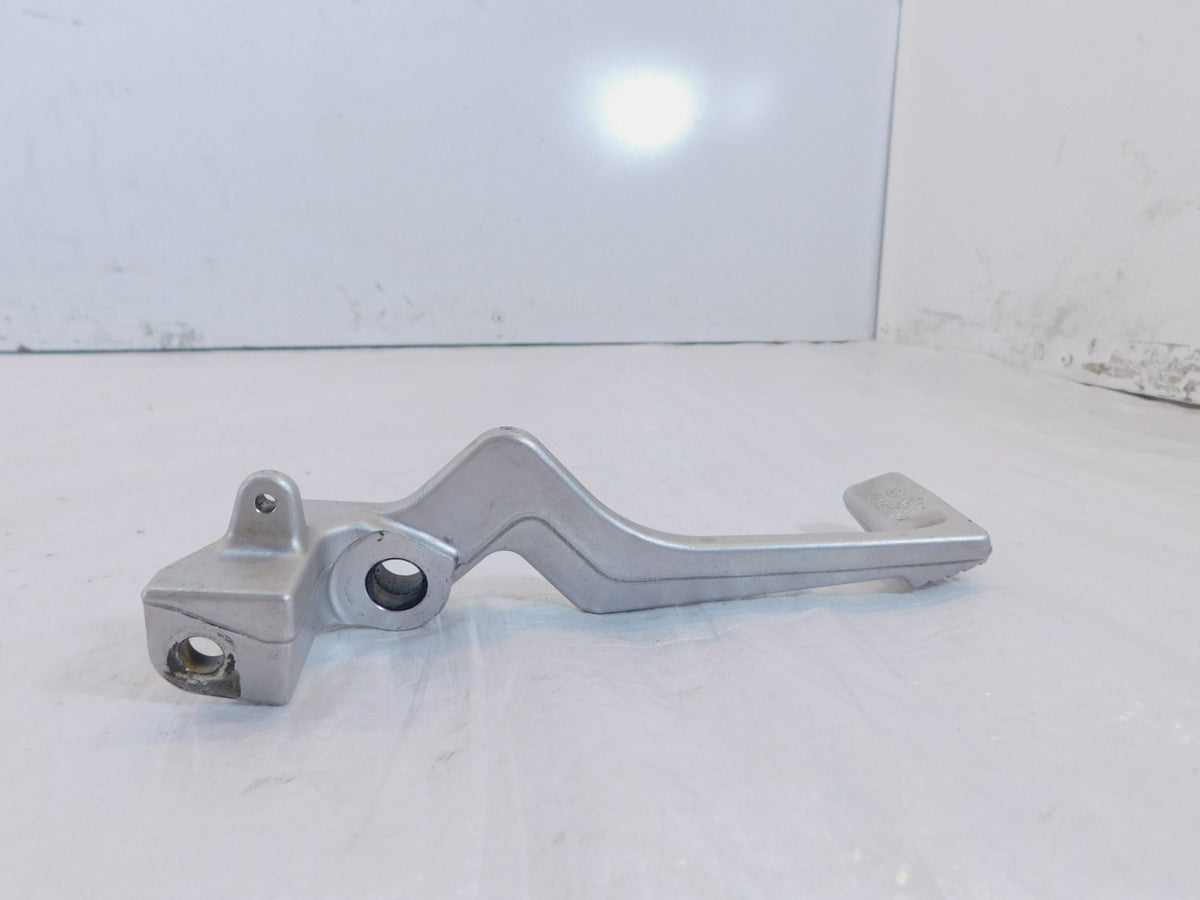 2007-2012 Triumph Tiger 1050 SE Silver Right Rear Foot Brake Pedal Lever - C3 Cycle