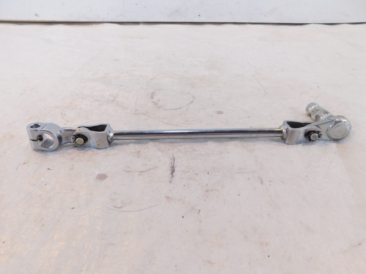 Honda Rebel 450 CMX450C Rear Brake Pedal Shaft Spindle & Link Linkage Middle Arm - C3 Cycle
