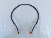 2001-2009 Yamaha V-Star 1100 XVS1100 Custom Front Wheel Brake Hose Pipe Line - C3 Cycle