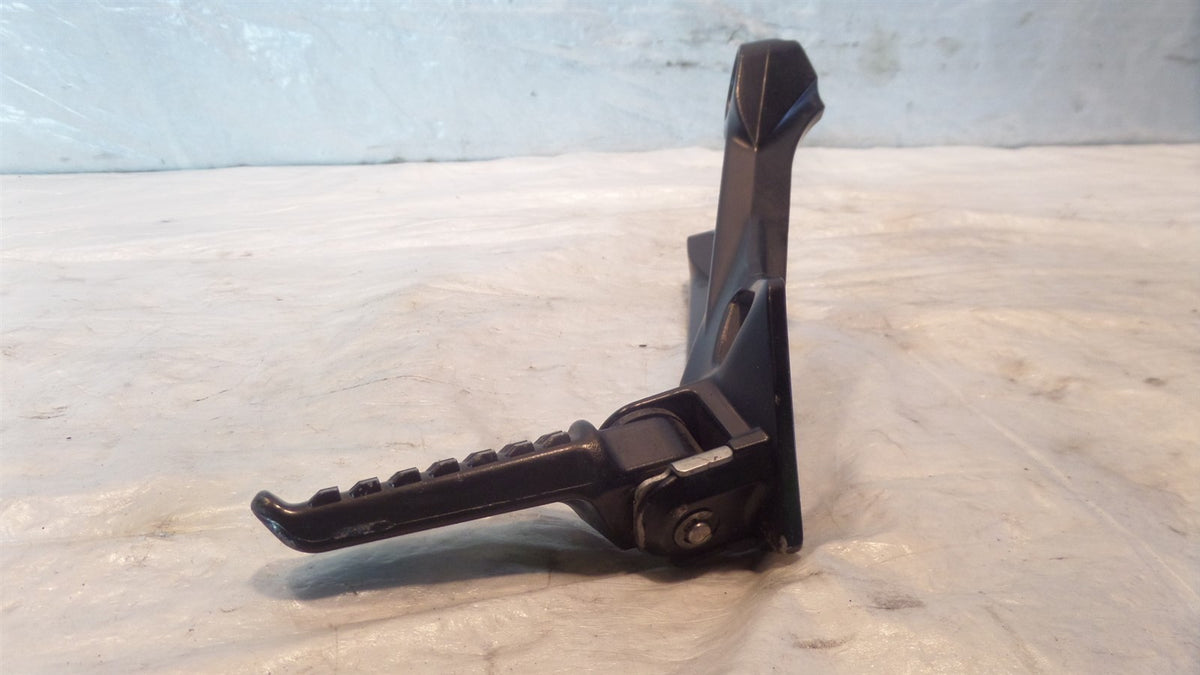 2007-2008 Kawasaki Ninja ZX-6R ZX600 Left Rear Footrest Footpeg Foot Peg - C3 Cycle