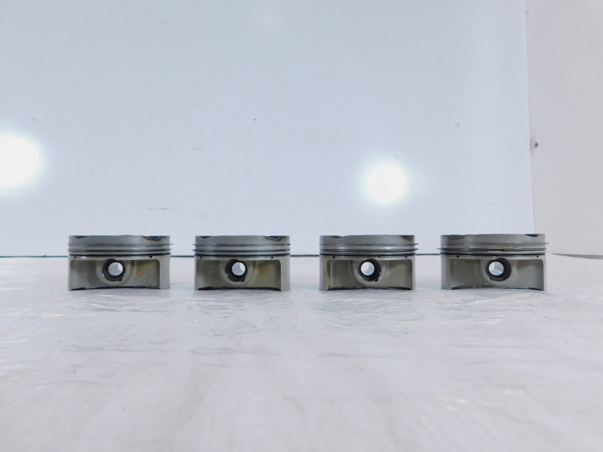 BMW K1200R K1200S & K1200GT Engine Motor Cylinder Barrel Pistons - 11257684474 - C3 Cycle