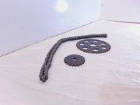 Set Harley Davidson Sportster 883 1000 1100 & 1200 Chain Drive Gear Sprockets