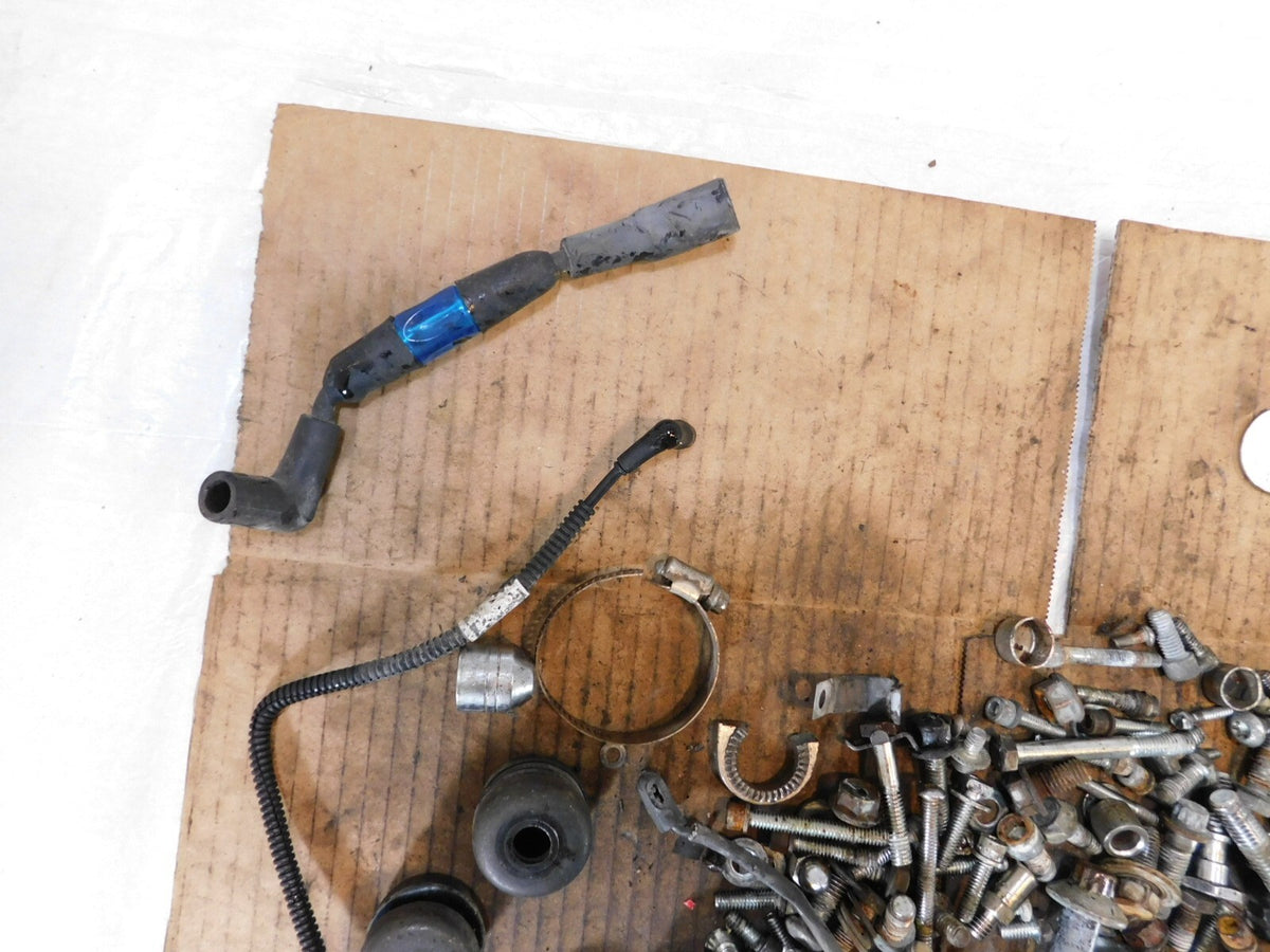2002 Harley Davidson Softail Deuce Nuts and Bolts Parts Box Lot - C3 Cycle