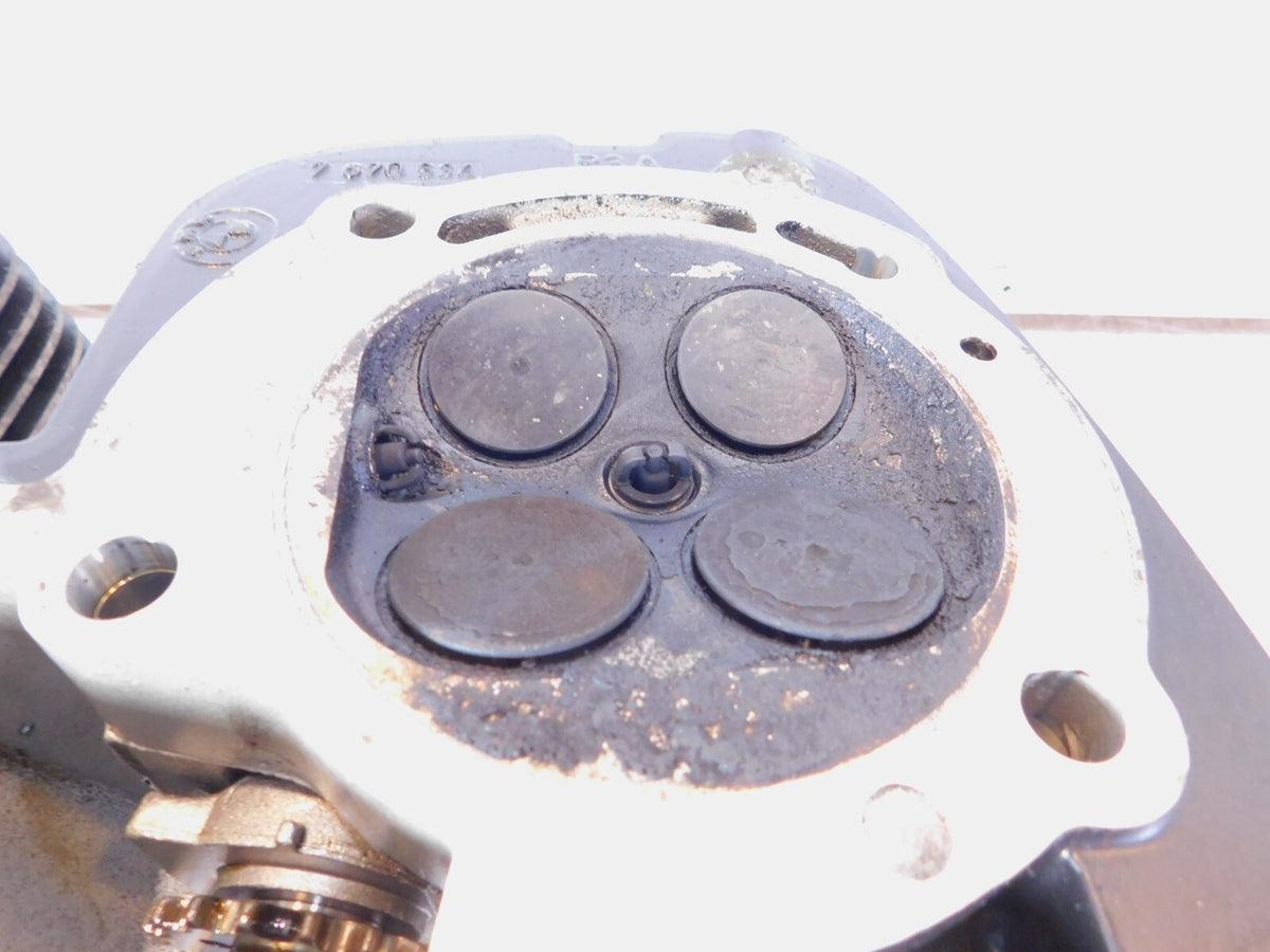 BMW R1200C R1150R & Rockster Left/Right Engine Cylinder Heads & Camshaft Cams - C3 Cycle