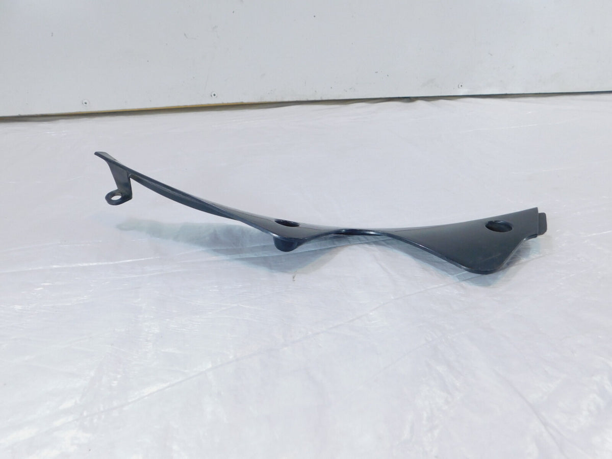 Suzuki RF600 RF600R RF900 RF900R Black Inner Right Under Cowl Body Cover Fairing - C3 Cycle