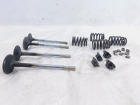 Victory Vision Kingpin & Vegas Exhaust/Intake Valves w/ Springs & Seat Retainers - C3 Cycle