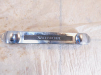 Honda Shadow 750 VT7500 & CX650 Custom Front Fork Steering Triple Tree Cover - C3 Cycle