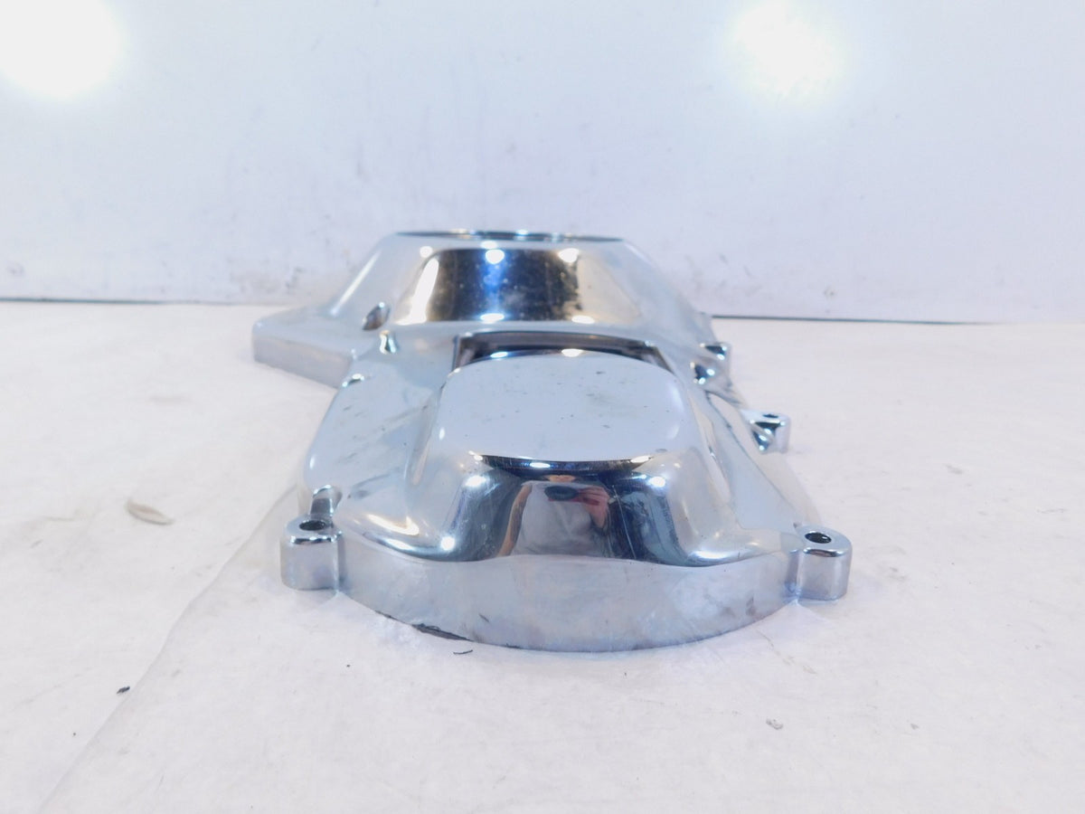 Harley Davidson Touring Road King Electra Glide Left Engine Primary Clutch Cover - C3 Cycle