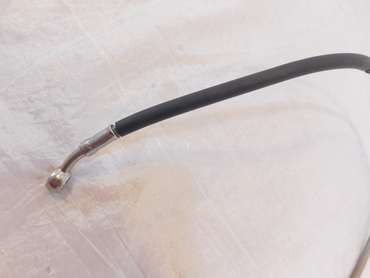 2004-2016 BMW K1200S K1300R K1300S ABS Rear Wheel Brake Caliper Hose Pipe Line - C3 Cycle