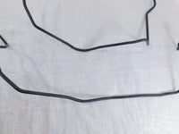 04-06 BMW K1200R K1200S Gen 1 Integral ABS Front Brake Circuit Hose Pipe Lines - C3 Cycle