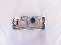 Harley Transmission Road King Street Electra Glide Black Oil Pan Tray  w/ Baffle - C3 Cycle