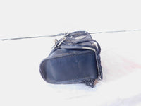 Kawasaki VN900 Vulcan 900 Classic LT Custom Front Fork Pouch Storage Tool Bag - C3 Cycle