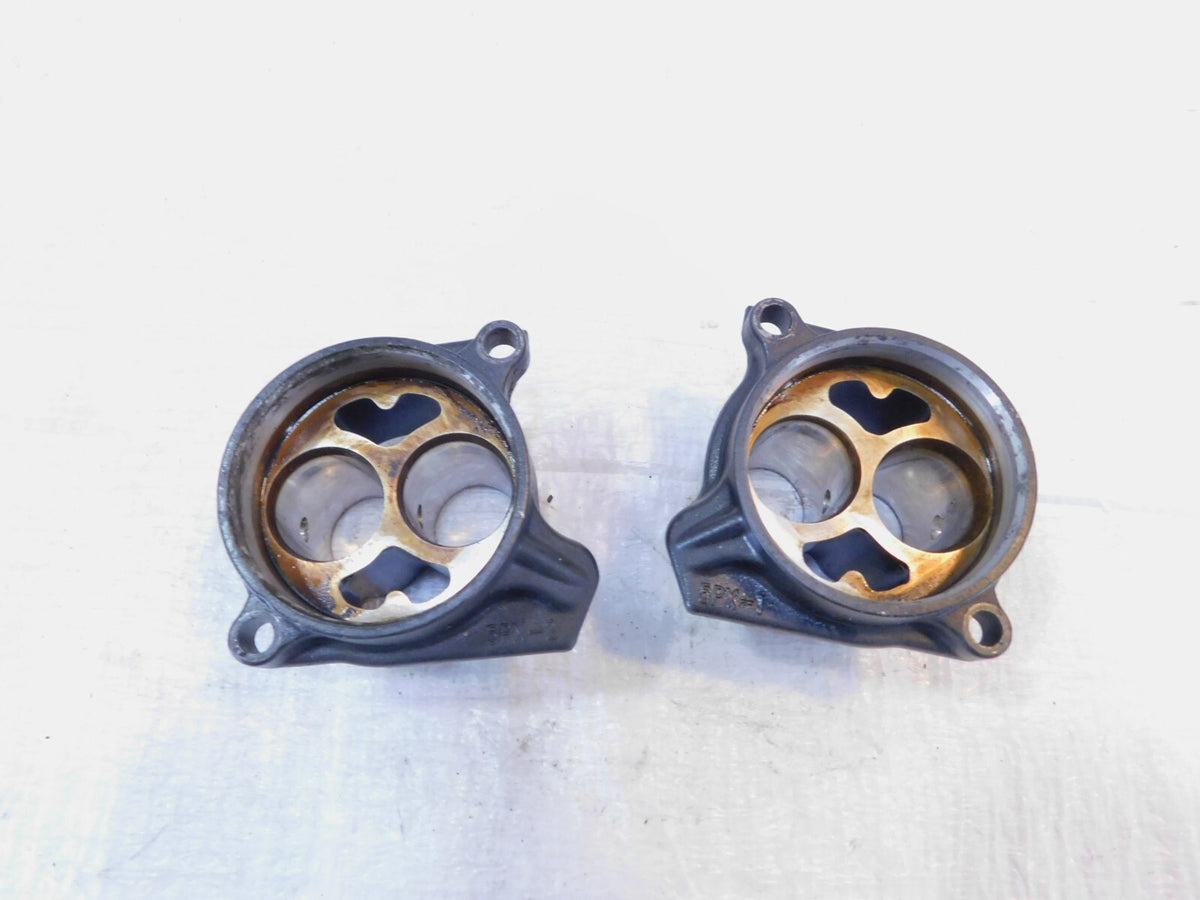 Yamaha Road Star XV1700 1700 Warrior Rear & Front Push Rod Base Guide Housing - C3 Cycle