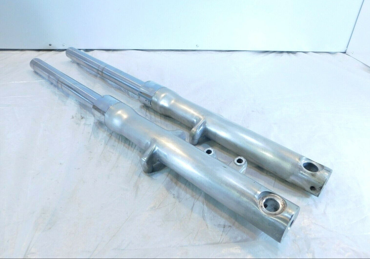1996-1998 Kawasaki Vulcan VN1500 1500 Classic Front Forks Shock Suspension Tubes - C3 Cycle