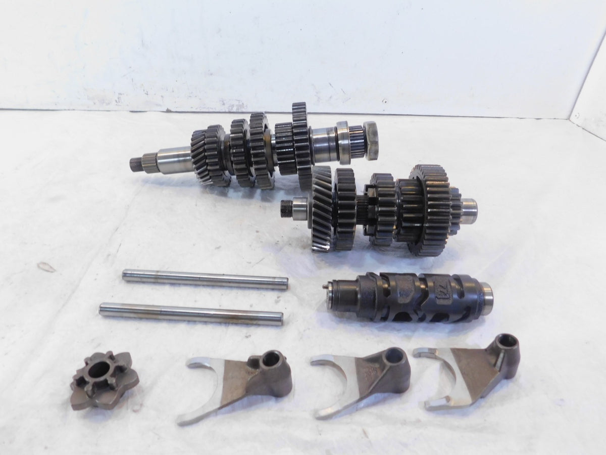 Victory Hammer, Vegas, Vision & Cross Country Transmission Gears & Shift Forks - C3 Cycle