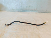 Kawasaki Versys 650 KLE650 OEM Engine Motor Negative Minus Battery Cable Line - C3 Cycle