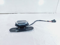 2002 MZ Skorpion Tour MZ660 660 License Plate Tag Mount Bracket & LED Light