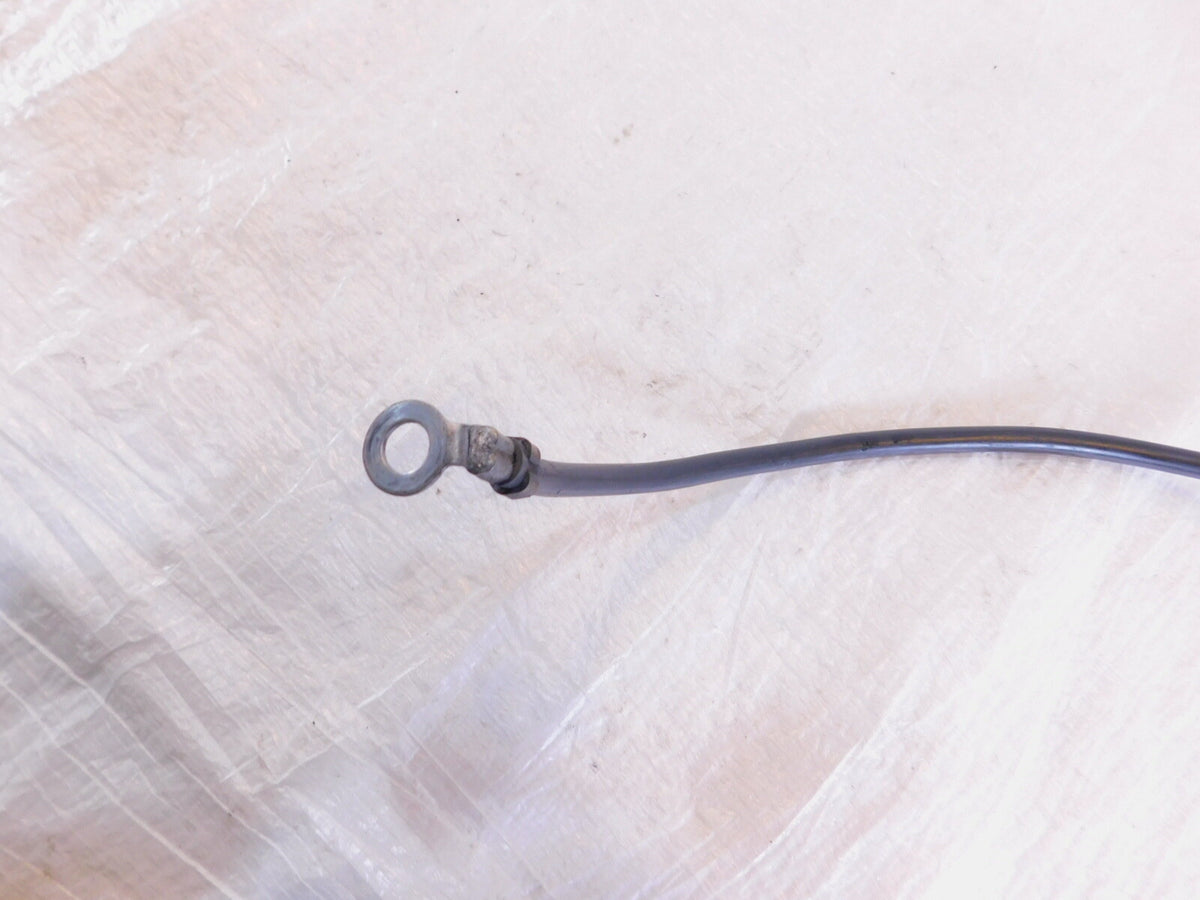 1984-1987 Yamaha FJ1100 FJ1200 Negative Ground Minus Battery Wire Cable Lead - C3 Cycle