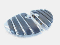 Honda VTX1300 VTX1300R VTX1300S Front Left & Right Driver Flooboard Footboards - C3 Cycle