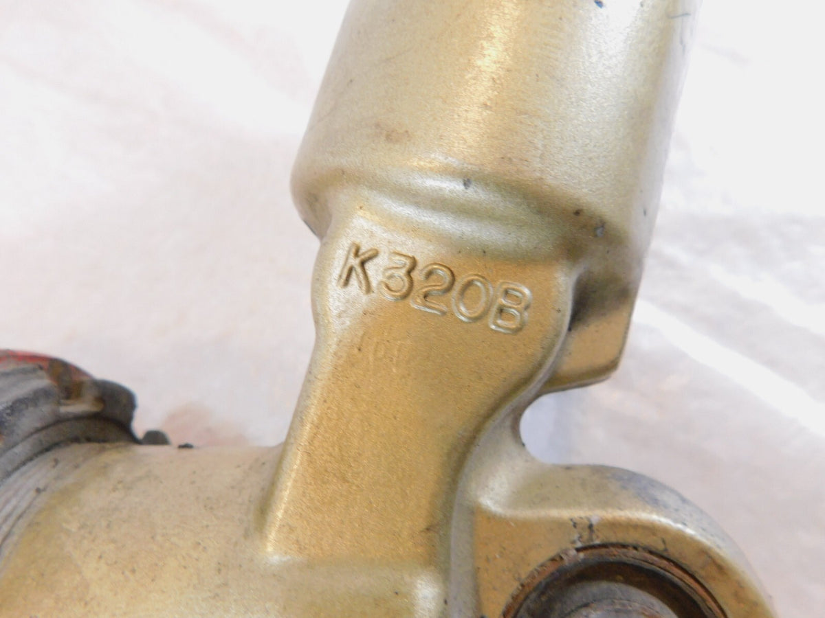 2002 & 2003 Kawasaki Ninja ZX12R ZX1200 ZX1200B Rear Wheel Mono Shock Absorber - C3 Cycle