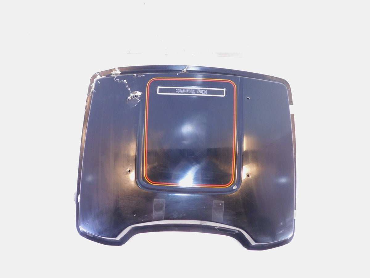 90-94 Harley Davidson EVO Electra Glide Ultra Classic Tour Pak Luggage Box Lid - C3 Cycle