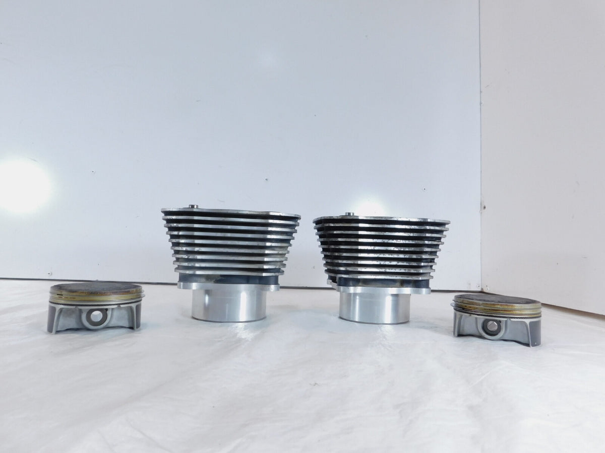Indian Chief Chieftain Roadmaster & Springfield Cylinders Barrel Jugs & Pistons - C3 Cycle