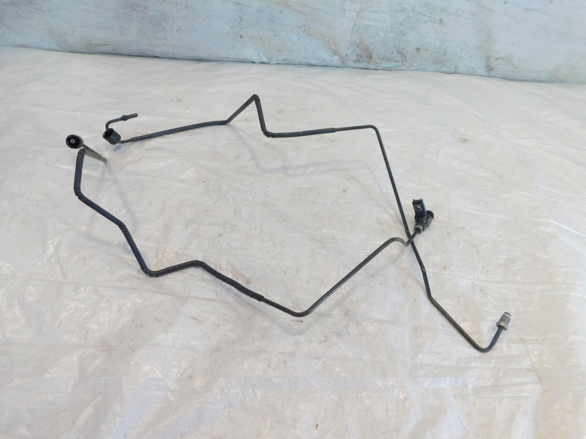 01-06 BMW R1150R & Rockster Rear Wheel ABS Brake Pump Modulator Hose Pipe Lines