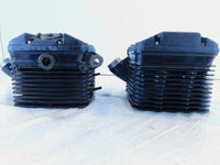 2000 Victory V92 Sport Cruiser Black Engine Motor Cylinder Heads & Valves - C3 Cycle